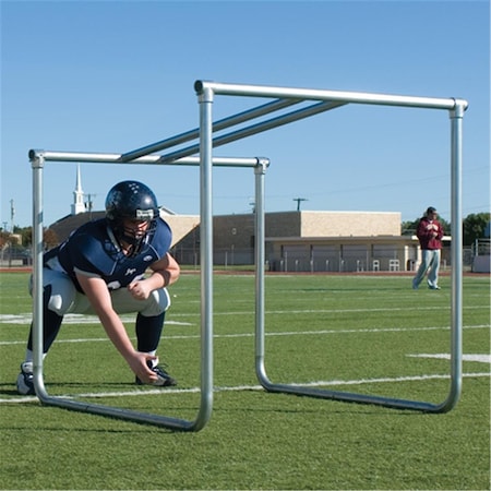 Ssn Pro-Down Collegiate Lineman Add on Chute 1272994